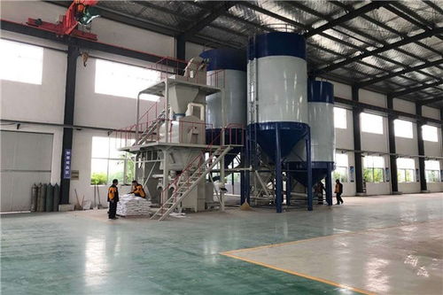 扬州腻子粉搅拌机与干粉砂浆选购指南