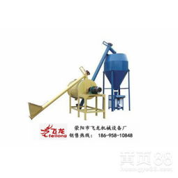 长葛干粉砂浆搅拌机 实现日产100吨高效生产的核心解决方案