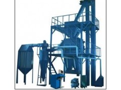 基本型干粉砂浆生产线 构建现代建筑基石的高效方案